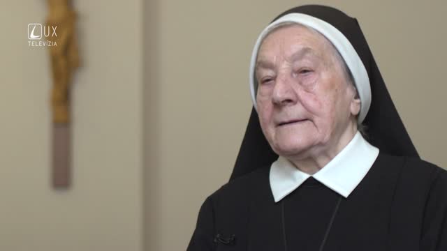 TITUS ZEMAN: sr. M. ANZELMA CIBÍKOVÁ, FDC