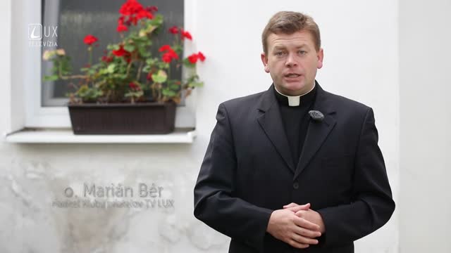 DUCHOVNÉ SLOVKO (25.9.2017) ABY BOL BOH V NAŠICH MANŽELSTVÁCH 
