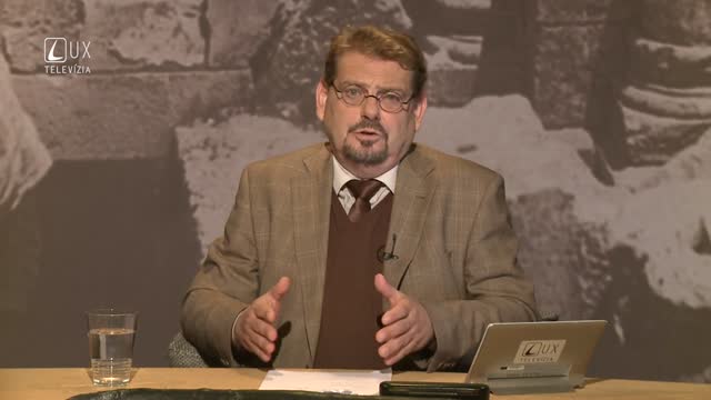 V SAMÁRII PRI STUDNI (127) STAROSTLIVOSŤ O CHORÝCH A STARÝCH...
