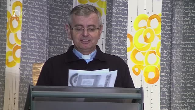V ŠKOLE DUCHA (103) LITURGIA SLOVA
