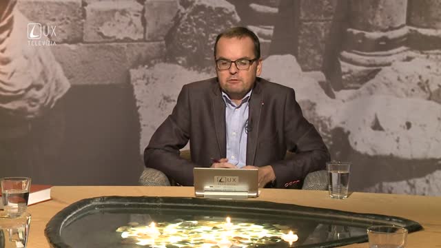 V SAMÁRII PRI STUDNI (126) ŽALMY: MODLITBA, KTORÁ SPÁJA 