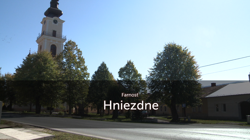 TÝŽDEŇ S... (30.10.2017) HNIEZDNE
