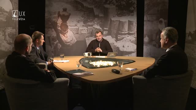 V SAMÁRII PRI STUDNI (125) TÉMY, O KTORÝCH SA NEHOVORÍ