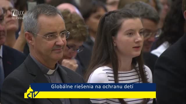 VATIKÁNSKY MAGAZÍN (16.10.2017)