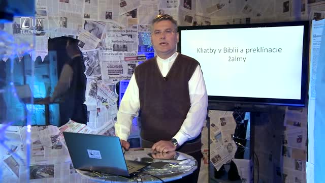 vKONTEXTE (92) KLIATBY V BIBLII A PREKLÍNACIE ŽALMY
