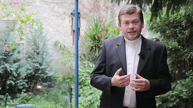 DUCHOVNÉ SLOVKO (16.10.2017) POVZBUDIŤ ÚSMEVOM