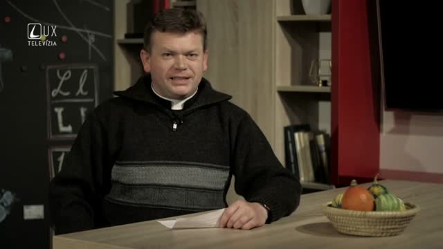 DUCHOVNÉ SLOVKO (13.11.2017) NEZIŠTNÁ LÁSKA K NAJBLIŽŠÍM