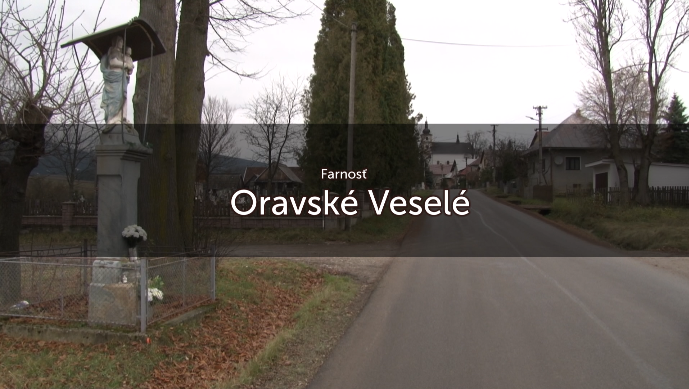 TÝŽDEŇ S... (6.11.2017) ORAVSKÉ VESELÉ