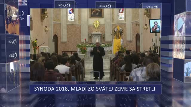 SPRÁVY ZO SVÄTEJ ZEME (27.11.2017)