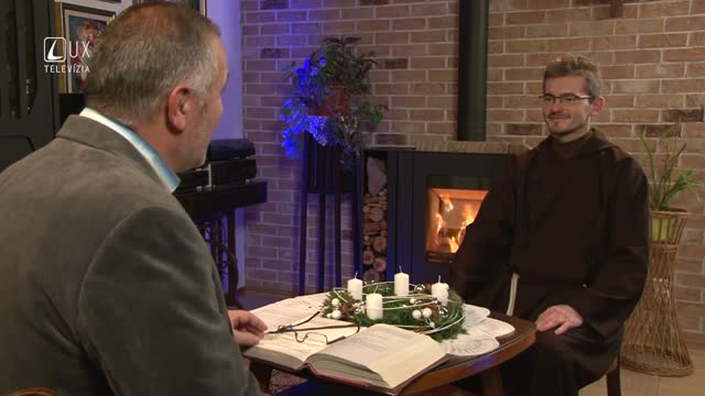 VEČERA U SLOVÁKA (13) 1. ADVENTNÁ NEDEĽA