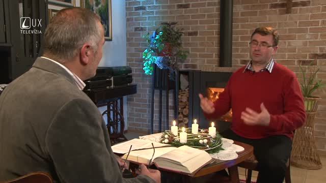 VEČERA U SLOVÁKA (16) 4. ADVENTNÁ NEDEĽA