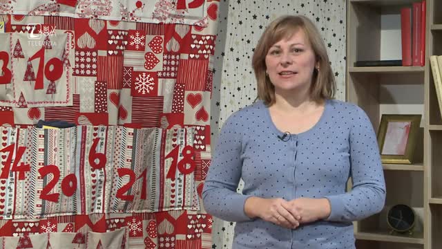 TELEVÍZNY KALENDÁR (13.12.2017)