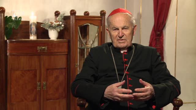 SVIATOČNÝ VIANOČNÝ PRÍHOVOR KARDINÁLA TOMKA