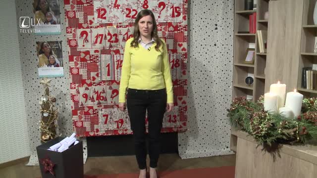 TELEVÍZNY KALENDÁR (23.12.2017)