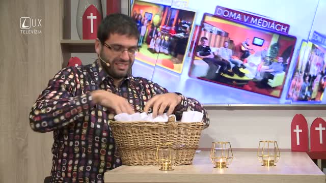 TELEVÍZNY KALENDÁR (5.12.2017)