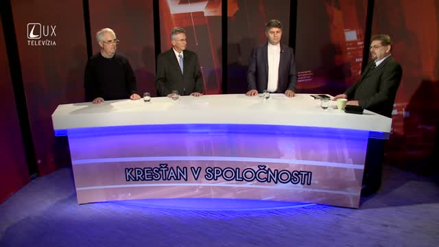 KRESŤAN V SPOLOČNOSTI (34) FARNOSŤ - ZÁKLADNÁ BUNKA CIRKVI 