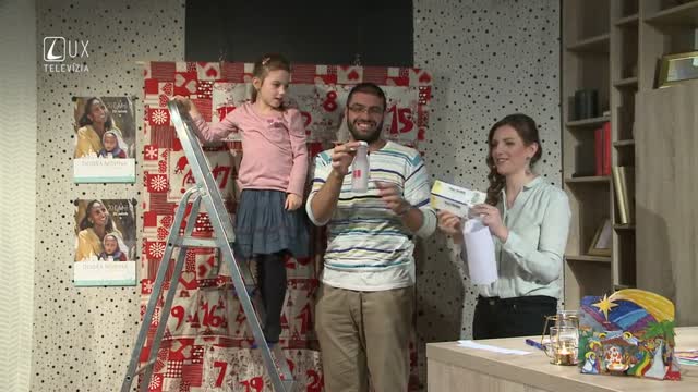 TELEVÍZNY KALENDÁR (12.12.2017)