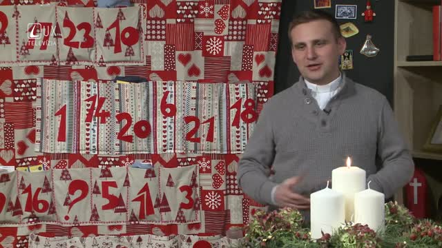 TELEVÍZNY KALENDÁR (9.12.2017)