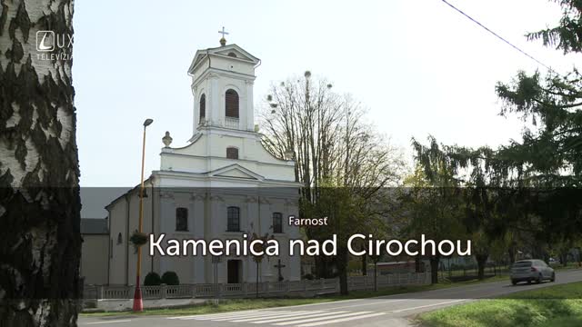 TÝŽDEŇ S... (11.12.2017) KAMENICA NAD CIROCHOU
