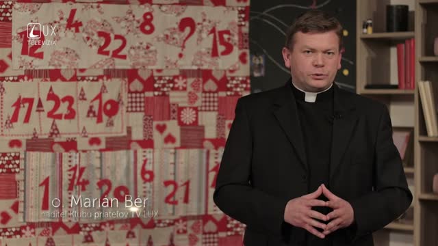 ADVENTNÉ VÝZVY (4) ZRKADLO
