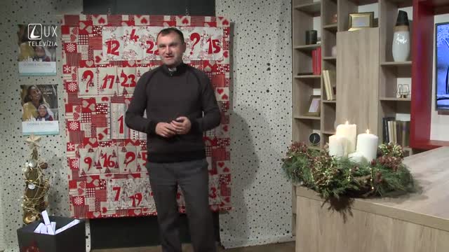 TELEVÍZNY KALENDÁR (24.12.2017)