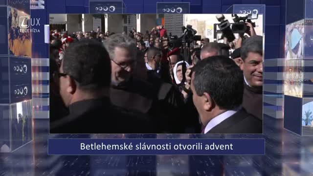 SPRÁVY ZO SVÄTEJ ZEME (11.12.2017)