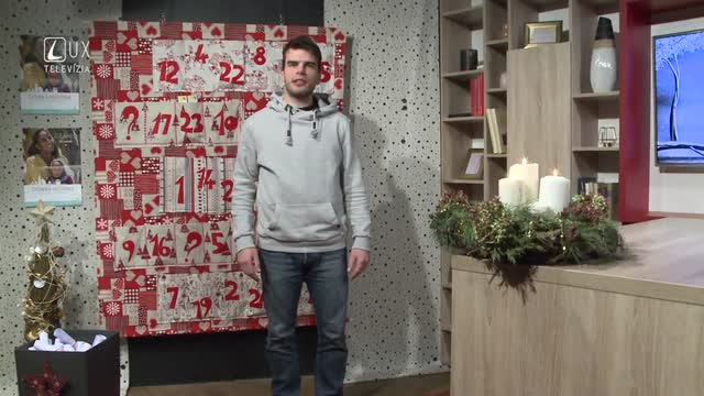 TELEVÍZNY KALENDÁR (21.12.2017)