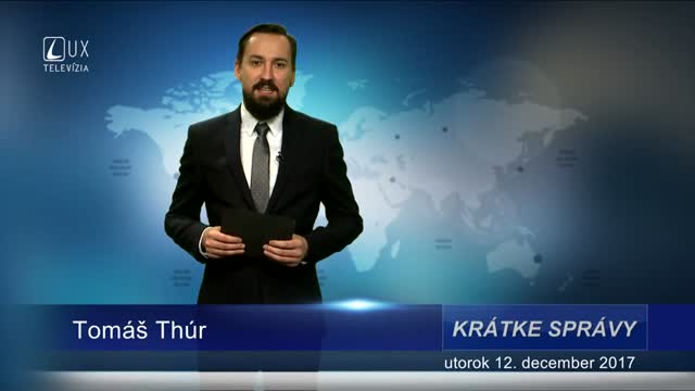 KRÁTKE SPRÁVY (12.12.2017)