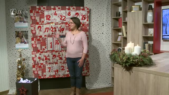 TELEVÍZNY KALENDÁR (20.12.2017)