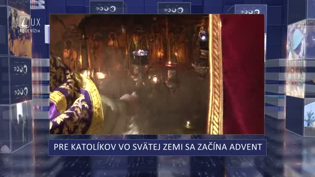 SPRÁVY ZO SVÄTEJ ZEME (04.12.2017)