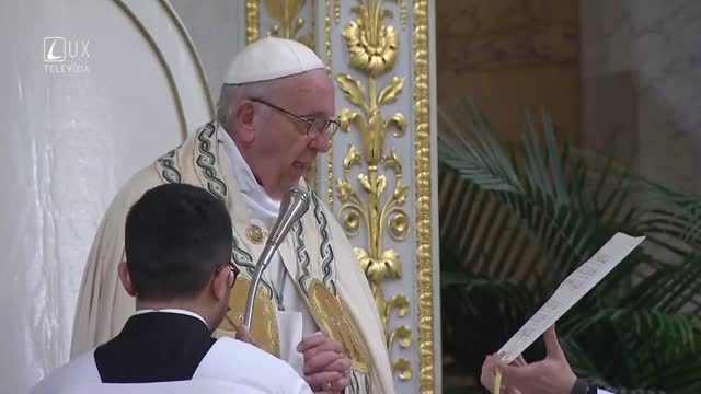OBRÁTENIE SV. PAVLA APOŠTOLA