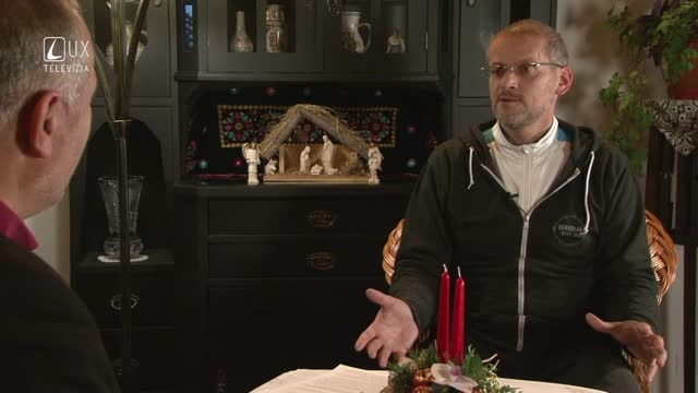 VEČERA U SLOVÁKA (17) SVÄTEJ RODINY JEŽIŠA, MÁRIE A JOZEFA