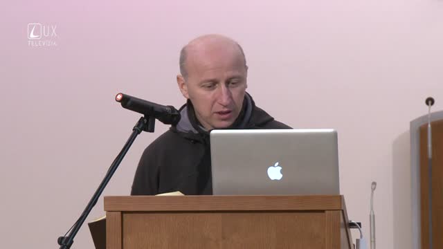 VEČERNÁ UNIVERZITA (253) BLAŽEJ ŠTRBA