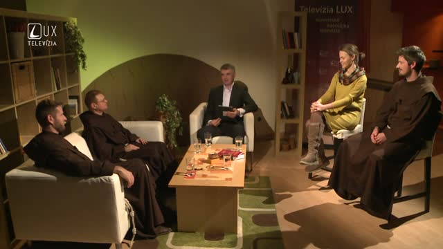 DOMA JE DOMA (1260) FRANTIŠKÁNI V AKTUÁLNOM VYDANÍ