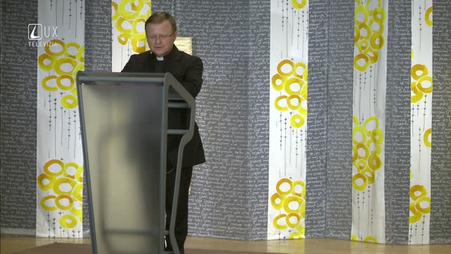 V ŠKOLE DUCHA (118) JEŽIŠ SÁM