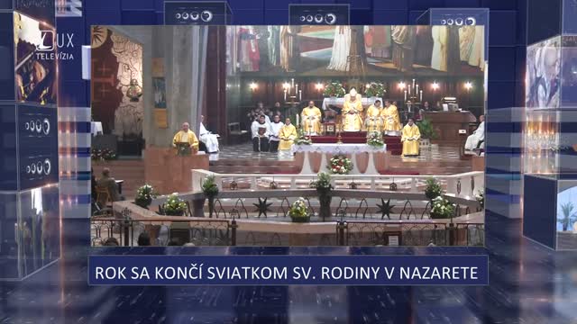 SPRÁVY ZO SVÄTEJ ZEME (08.01.2018)