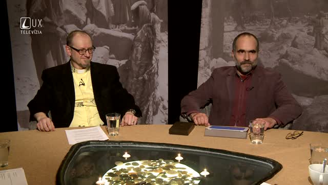 V SAMÁRII PRI STUDNI (137) AKO PREŽÍVAM SVOJ KRST?
