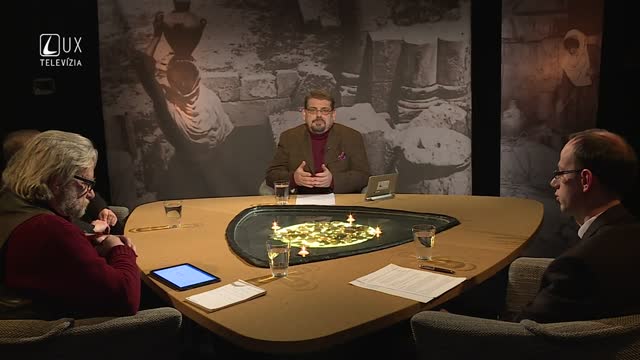 V SAMÁRII PRI STUDNI (139) MÔŽU BYŤ POLITICI SVÄTÍ?