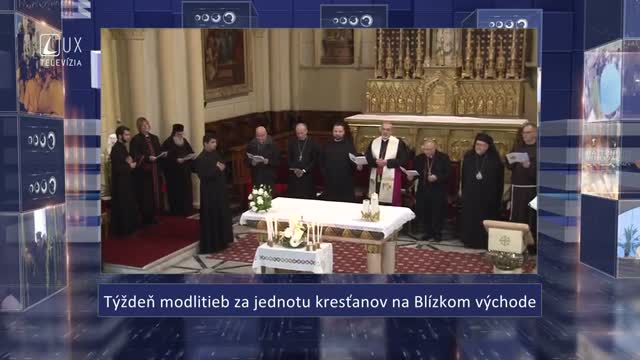 SPRÁVY ZO SVÄTEJ ZEME (29.01.2018)