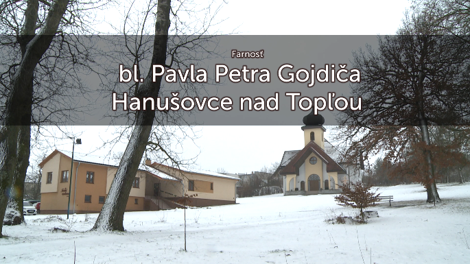 TÝŽDEŇ S... (8.1.2018) HANUŠOVCE NAD TOPĽOU