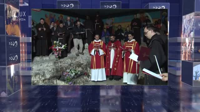 SPRÁVY ZO SVÄTEJ ZEME (2.1.2018)