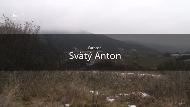 TÝŽDEŇ S... (1.1.2018) SVÄTÝ ANTON