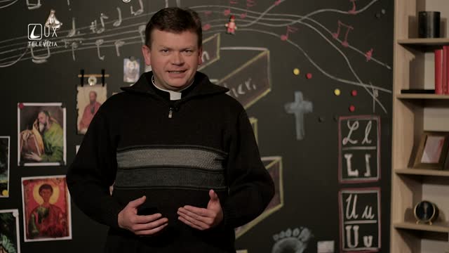 DUCHOVNÉ SLOVKO (8.1.2018) VĎAČNOSŤ ZA DETI