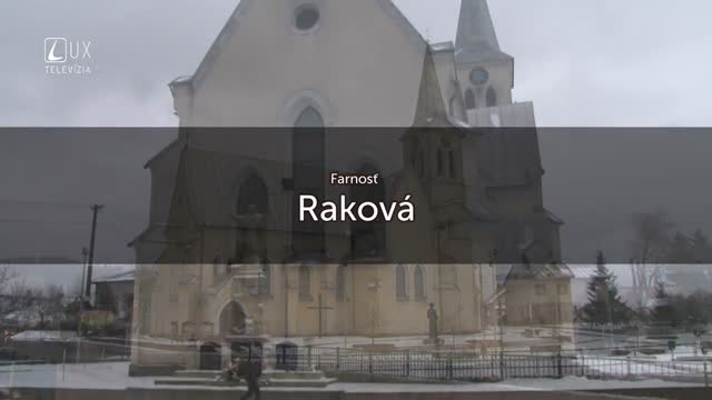 TÝŽDEŇ S... (29.1.2018) RAKOVÁ