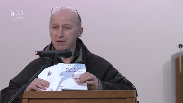 VEČERNÁ UNIVERZITA (248) Blažej Štrba