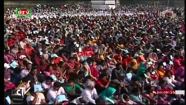 PÁPEŽ FRANTIŠEK V MJANMARSKU A BANGLADÉŠI