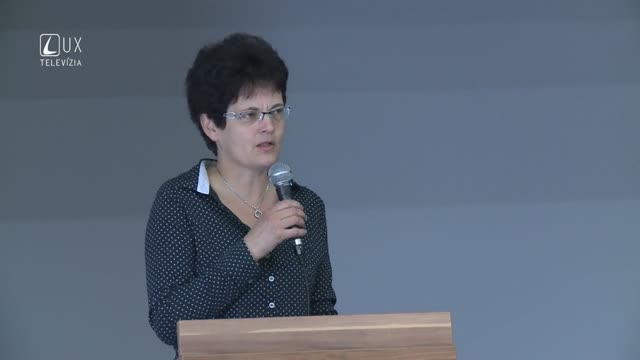 VEČERNÁ UNIVERZITA (262) Kateřina Lachmanová, Artur Ciepielski