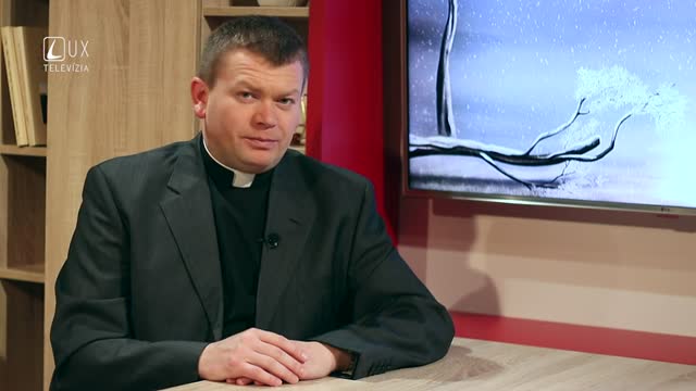 DUCHOVNÉ SLOVKO (15.1.2018) MALÉ GESTÁ BLÍZKOSTI