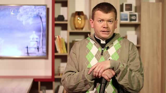 DUCHOVNÉ SLOVKO (22.1.2018) NEPODCEŇUJME ŽIADNU PRÁCU