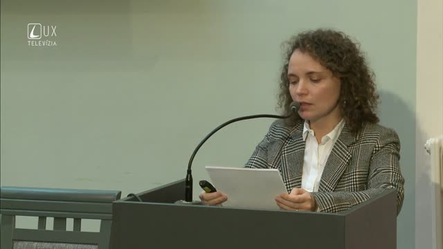 VEČERNÁ UNIVERZITA (246) Mykhaylyna Kľusková, Jozef Jančovič